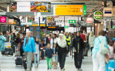 Airports in the Netherlands